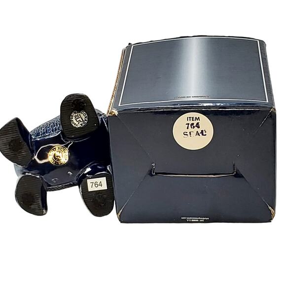 Artesania Rinconada Design Blue Seal Silver Anniversary Gallery Collection 764 - Picture 11 of 14